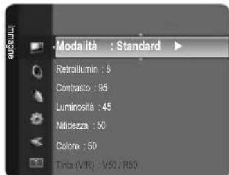 REMINGTON LE22B450C4W - Regolazione del valore Luminosità su 80 - 2