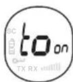 TOPCOM Twintalker 1300 - TONO DEI TASTI ATTIVATO/DISATTIVATO - 1