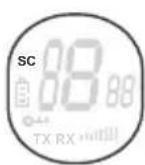 TOPCOM Twintalker 1300 - SKANNE KANAL - 1
