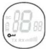 TOPCOM Twintalker 1300 - BILLENTYÜZÁR - 1