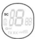 TOPCOM Twintalker 1300 - KANALS∅GNING - 1
