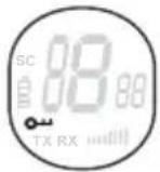 TOPCOM Twintalker 1300 - UZAMKNUTIE TLAČIDIEL - 1