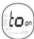 TOPCOM Twintalker 1300 - Ενργοποίηση/απνργοποίηση τόνου πλήκτρων - 1
