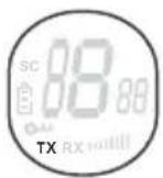 TOPCOM Twintalker 1300 - UDSENDE ET SIGNAL - 1