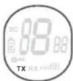 TOPCOM Twintalker 1300 - TRANSMITIR UM SINAL - 1