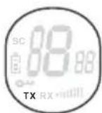 TOPCOM Twintalker 1300 - TRASMISSIONE DI UN SEGNALE - 1