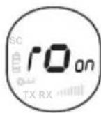 TOPCOM Twintalker 1300 - ROGER-PIEP AAN/UIT - 1