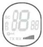 TOPCOM Twintalker 1300 - JUSTERING AF H∅JTTALERVOLUMEN - 1