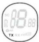 TOPCOM Twintalker 1300 - EEN SIGNAAL VERZENDEN - 1