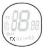 TOPCOM Twintalker 1300 - TRANSMITTING A SIGNAL - 1