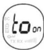 TOPCOM Twintalker 1300 - TASTENTON AN/AUS - 1