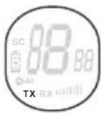 TOPCOM Twintalker 1300 - TRANSMETTRE UN SIGNAL - 1