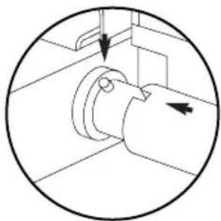 ZEBRA P520i - • 3 Chargement du Patch de Plastification - 4