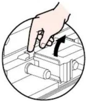 ZEBRA P520i - • 3 Nettoyage des Rouleaux du Plastificateur - 3