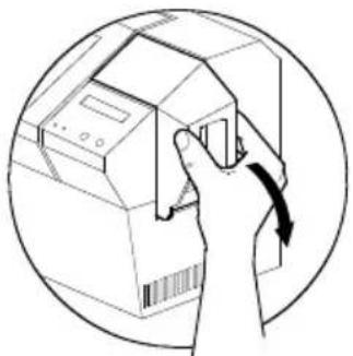 ZEBRA P520i - A - CHARGEUR - 1