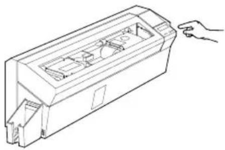 ZEBRA P520i - • 7 Impression d'une Carte Test - 2