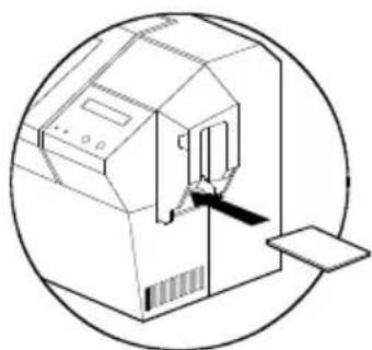 ZEBRA P520i - • 6 Alimentation carte à carte - 1
