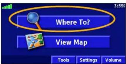 GARMIN StreetPilot 2720 - Recherche d'un restaurant - 2