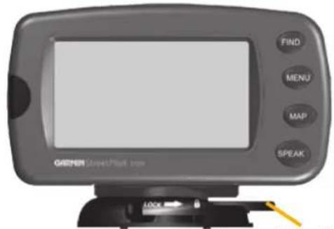 GARMIN StreetPilot 2720 - Démontage du 2720 - 1