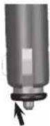 GARMIN StreetPilot 2720 - Remplacement du fusible - 1