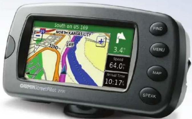 GARMIN StreetPilot 2720 - 1