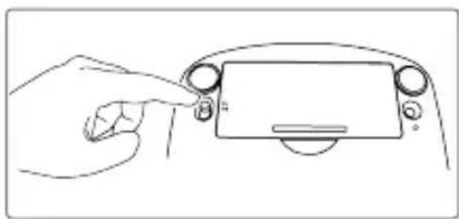 TARGUS AKP03CA - Turning the Keypad On and Off - 1