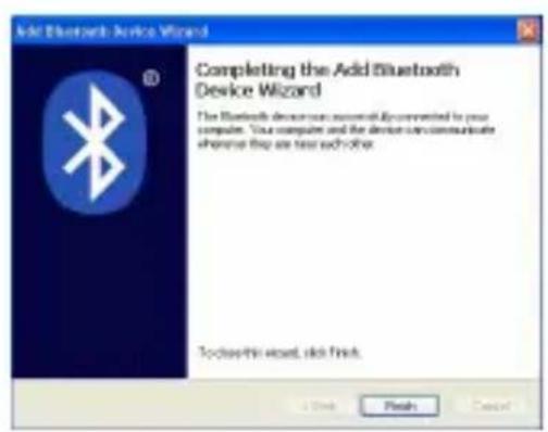 TARGUS AKP03CA - Connecting with Bluetooth Software: WIDCOMM or Microsoft (XP &amp; Vista) - 12