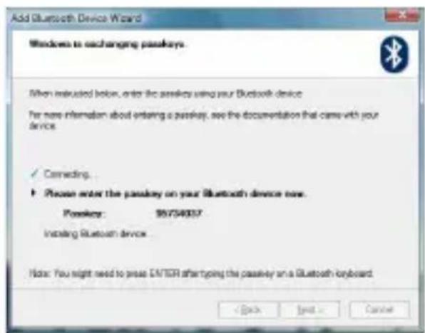 TARGUS AKP03CA - Connexion avec logiciels Bluetooth : WIDCOMM ou Microsoft (XP et Vista) - 11