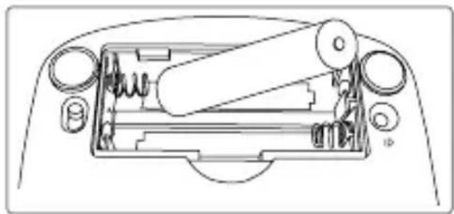 TARGUS AKP03CA - Installing the Battery - 1