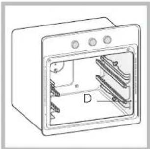 HOTPOINT-ARISTON FZ 61.1 IXHA - Sliding Rack Kit assembly - 3