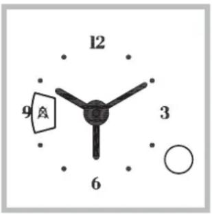 HOTPOINT-ARISTON FZ 61.1 IXHA - Utilice el temporizador de fin de la cocción\* - 1