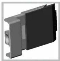 HOTPOINT-ARISTON FZ 61.1 IXHA - Centrage et fixation - 2