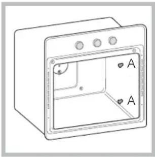 HOTPOINT-ARISTON FZ 61.1 IXHA - Montaje del Kit Guías Deslizables - 1