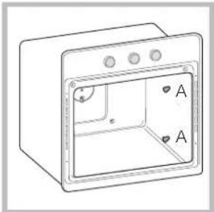 HOTPOINT-ARISTON FZ 61.1 IXHA - Colocar no centro e prender - 3