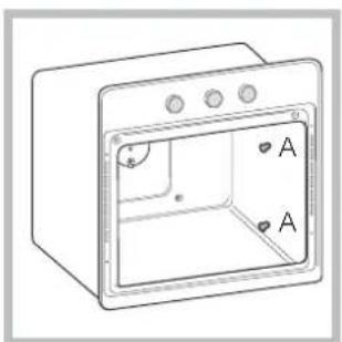 HOTPOINT-ARISTON FZ 61.1 IXHA - Montaggio del Kit Guide Scorrevoli - 1