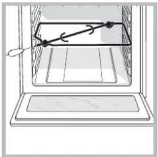 HOTPOINT-ARISTON FZ 61.1 IXHA - The Rotisserie (only available on certain models) - 1