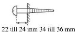 YAMAHA YAS81 - A: For smalt utrhythm B: For brett utrhythm - 3