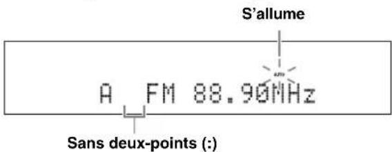 YAMAHA YAS81 - Pour basculer entre les modes automatique et manuel, appuyez sur AUTO/MAN'L. - 1
