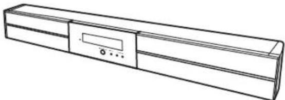 YAMAHA YAS81 - Apparaten - 1