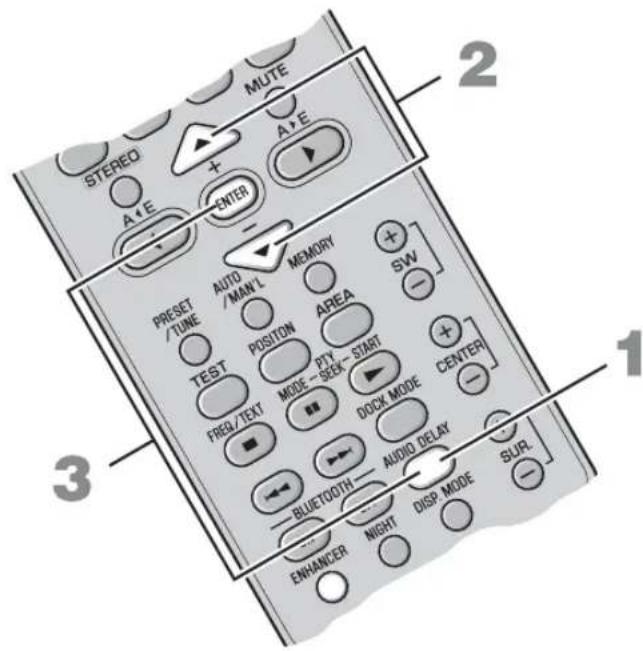 YAMAHA YAS81 - ■Playing back the Bluetooth component - 1