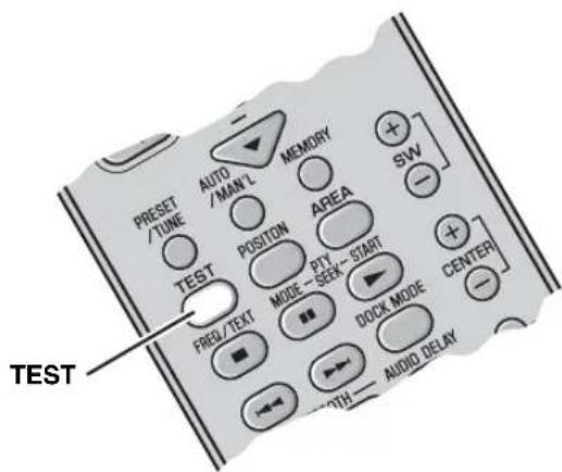 YAMAHA YAS81 - Prüfung des virtuellen Surround-Effekts - 1