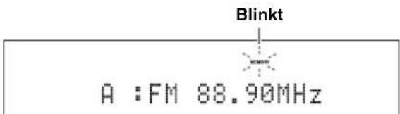 YAMAHA YAS81 - Drucken Sie MEMORY. - 1