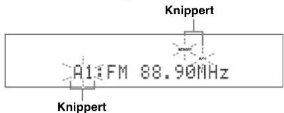 YAMAHA YAS81 - Automatische zendervoorkeuze - 2