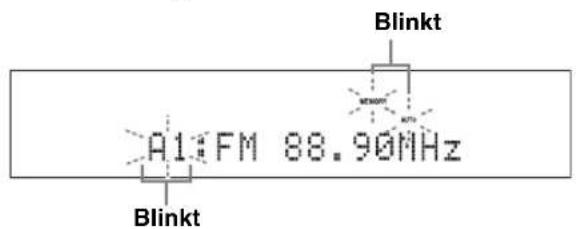 YAMAHA YAS81 - Automatischer Senderspeicher - 2