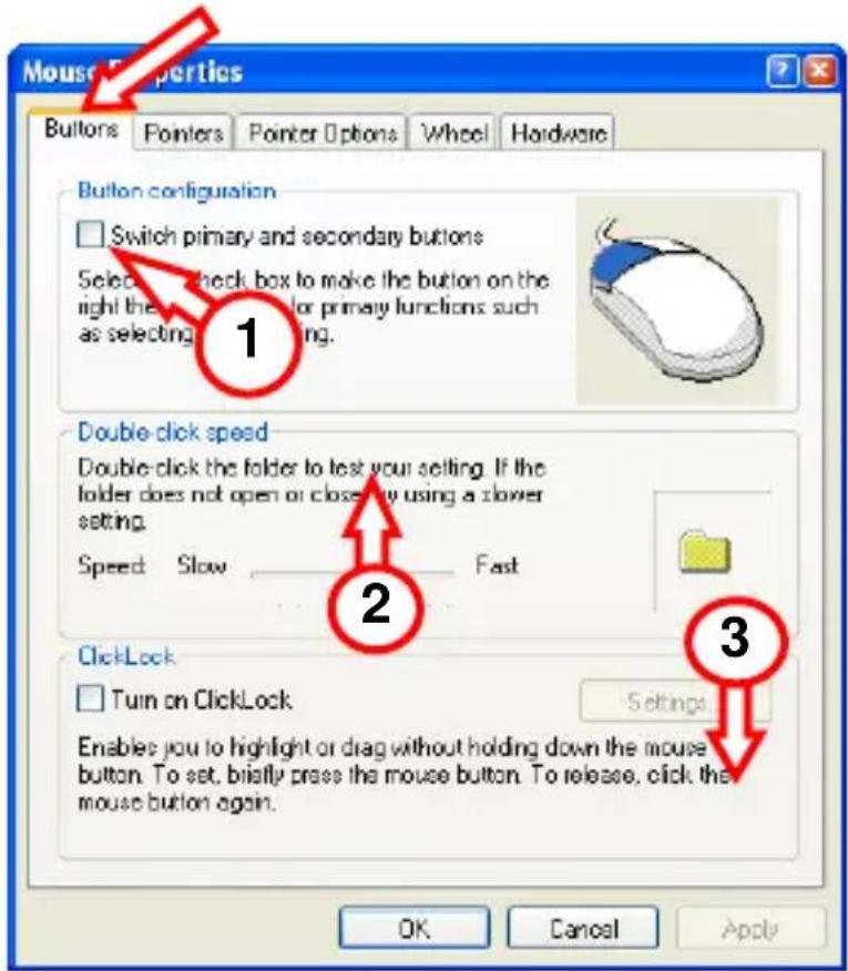 CONCEPTRONIC Lounge’n’Look - Einstellung der Tasten - 1