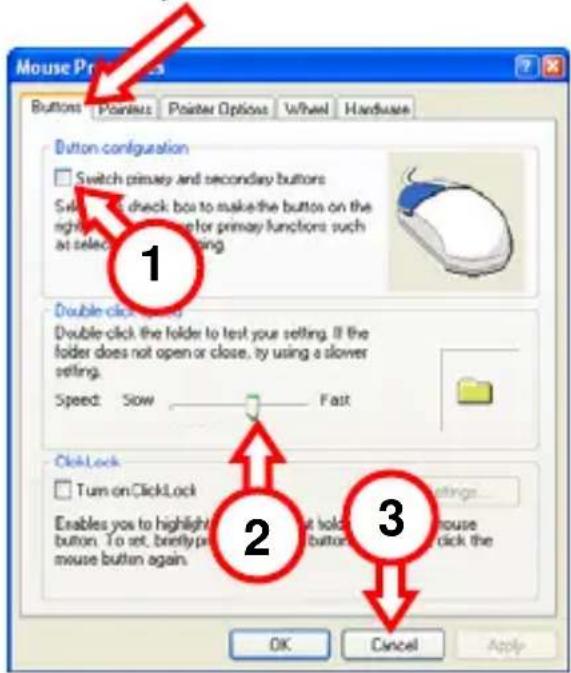 CONCEPTRONIC Lounge’n’Look - A Buttons (gombok) beállitásai - 1