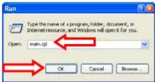 CONCEPTRONIC Lounge’n’Look - Userspezifische Einstellungen der Mouse - 1