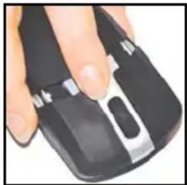 CONCEPTRONIC Lounge’n’Look - Installacionen del mouse - 2