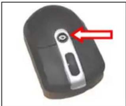 CONCEPTRONIC Lounge’n’Look - Installation de la souris - 1