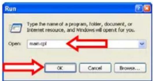 CONCEPTRONIC Lounge’n’Look - Personalizar las options del ratón - 1